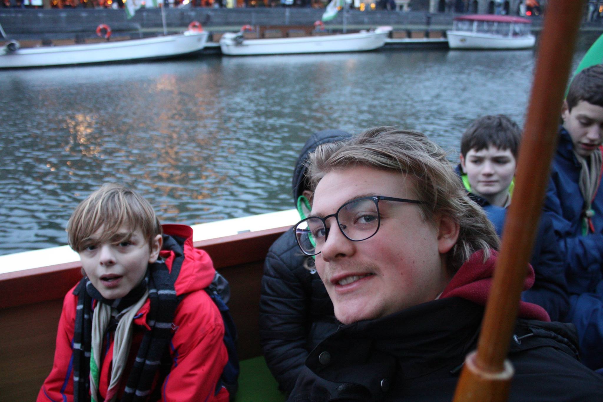 Sint-Martinus den XIIde - Winterkamp JVK Gent